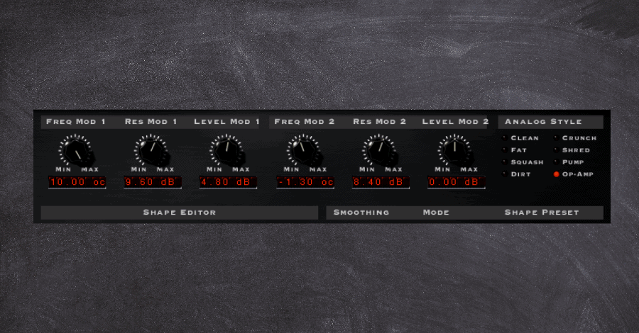 Sountoys FilterFreak Modulation