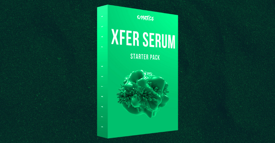 Serum Presets - Unison Cymatics