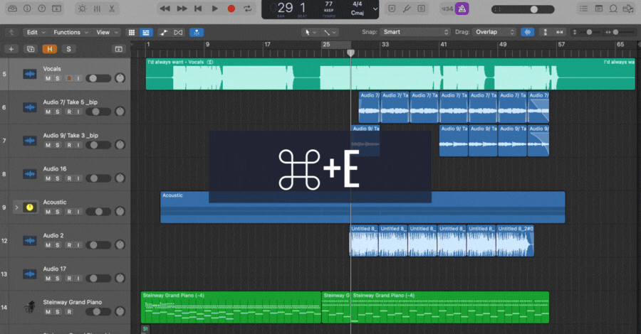 How to Remix a Song - Make Sure You Get the BPM & Key Right