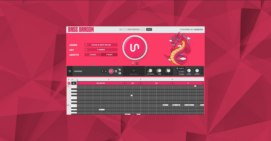 hyperbits ai tools bass dragon