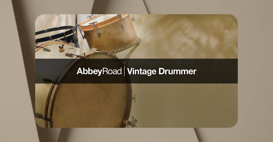 hyperbits native instruments abbey road vintage drummer